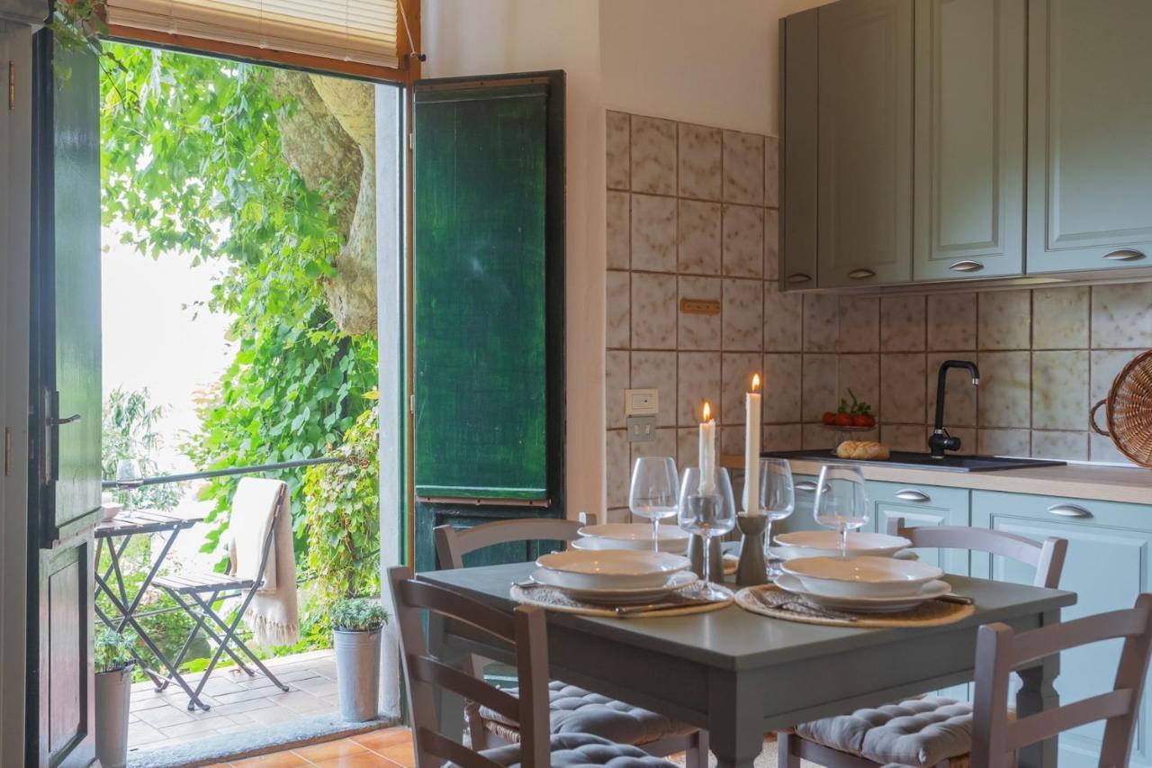 Simons Apartment With Amazing View By Rent All Como Blevio Exterior foto